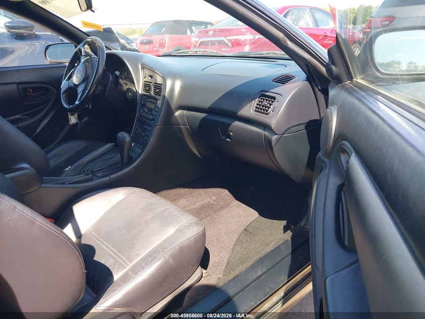TOYOTA CELICA 1999 VIN JT5FG02T1X0056418