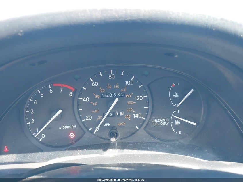 TOYOTA CELICA 1999 VIN JT5FG02T1X0056418