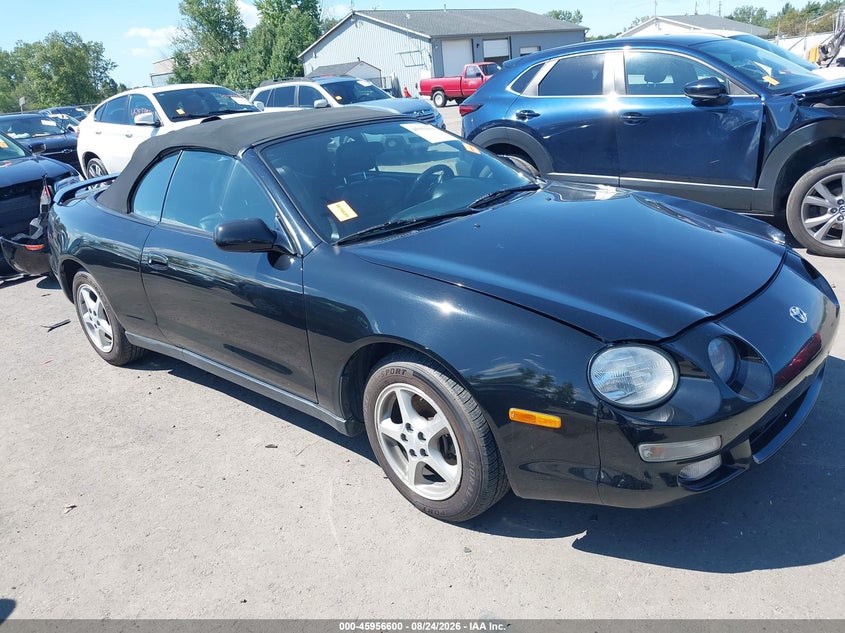 1999 TOYOTA CELICA auction photo 1