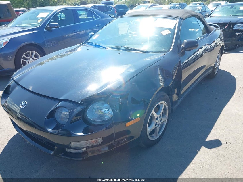 1999 TOYOTA CELICA auction photo 6