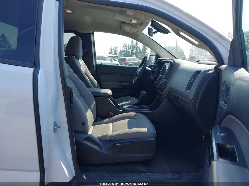 2018 CHEVROLET COLORADO auction photo 5