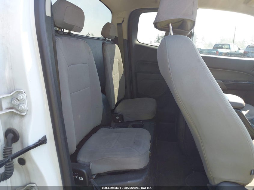 2018 CHEVROLET COLORADO auction photo 8
