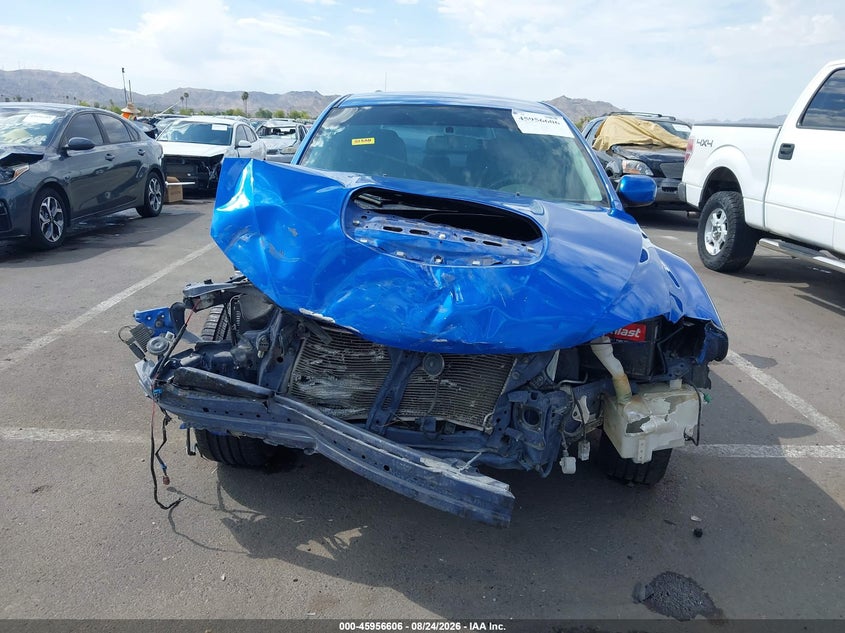 SUBARU IMPREZA 2012 VIN JF1GV7E61CG025240