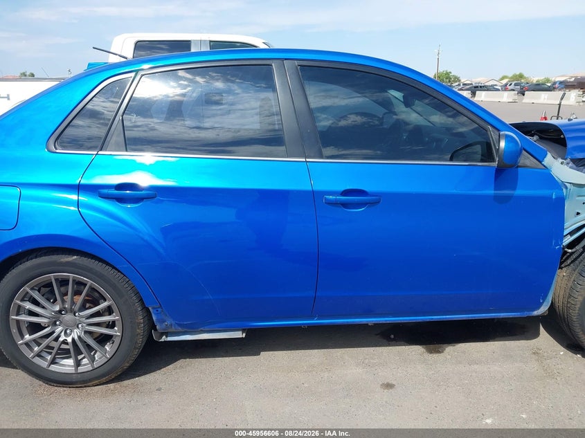 SUBARU IMPREZA 2012 VIN JF1GV7E61CG025240