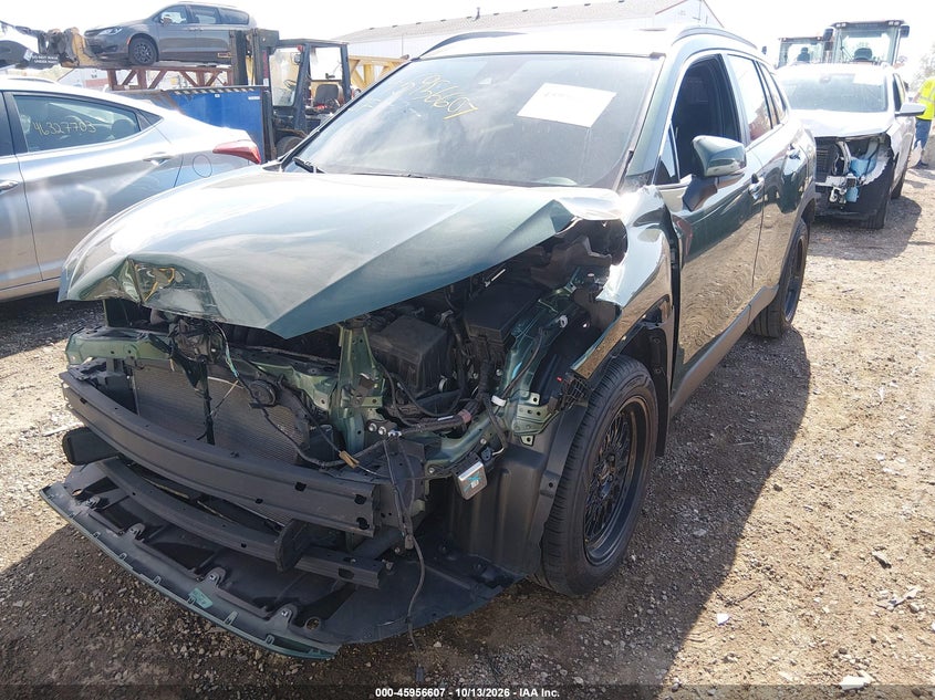 Vin: 7mudaabg1nv012036, lot: 46455821, toyota corolla cross xle 20222