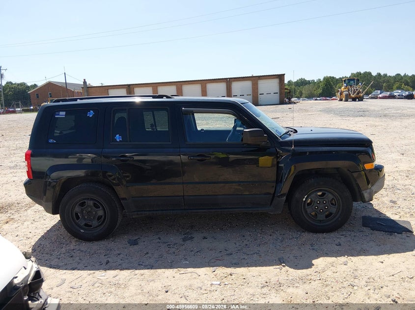 JEEP PATRIOT 2016 VIN 1C4NJPBAXGD528391