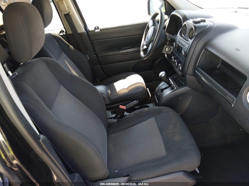 JEEP PATRIOT 2016 VIN 1C4NJPBAXGD528391
