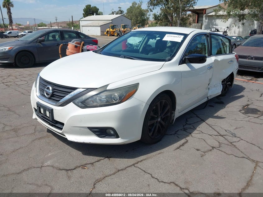 2017 Nissan Altima, Лівий бік, IAAI, VIN 1N4AL3AP3HC169177 — фото 2