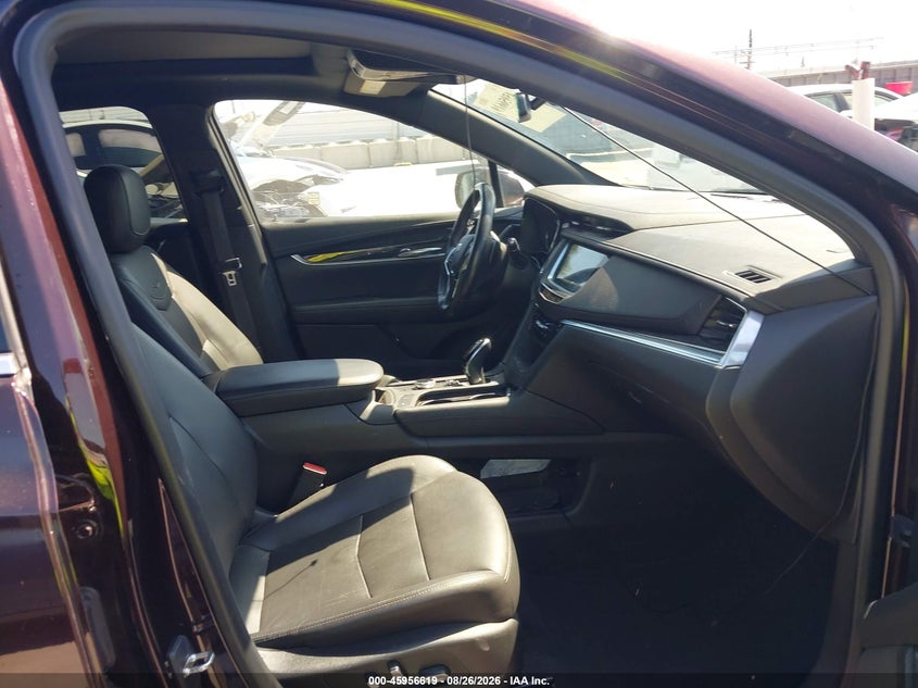 CADILLAC XT5 2020 VIN 1GYKNCRS5LZ240137