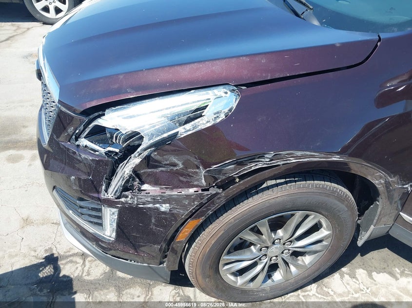 CADILLAC XT5 2020 VIN 1GYKNCRS5LZ240137