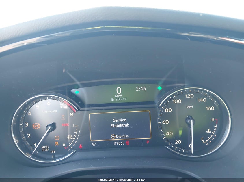 CADILLAC XT5 2020 VIN 1GYKNCRS5LZ240137
