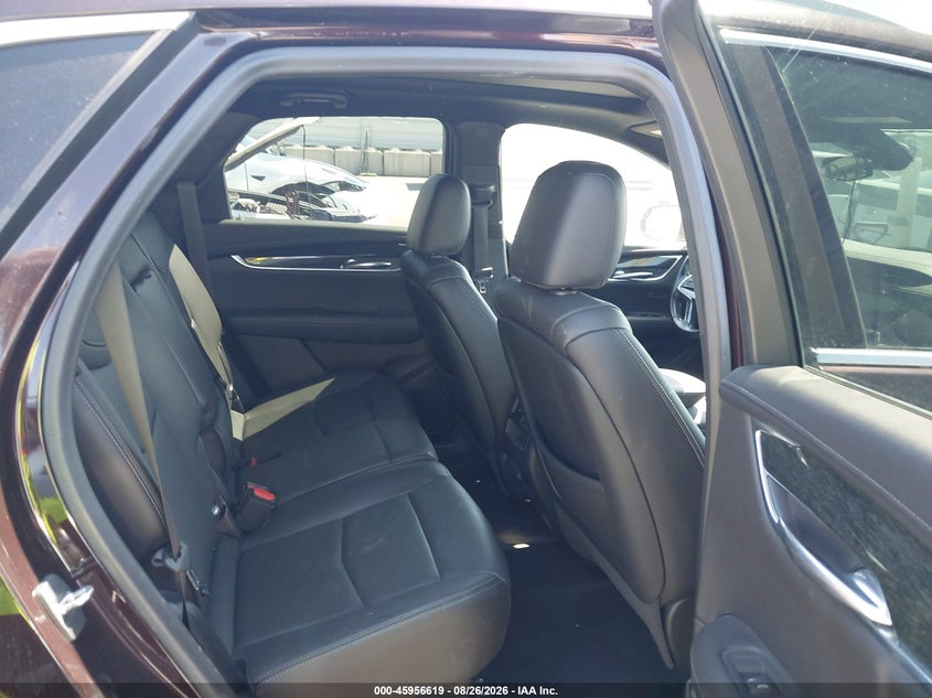 CADILLAC XT5 2020 VIN 1GYKNCRS5LZ240137