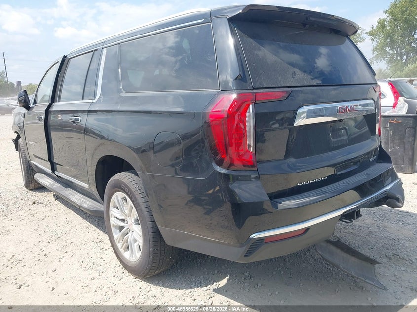 Vin: 1gks2gkd0rr412413, lot: 46455843, gmc yukon xl 4wd slt 20243