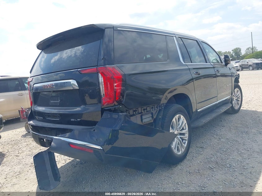 GMC YUKON XL 2024 VIN 1GKS2GKD0RR412413