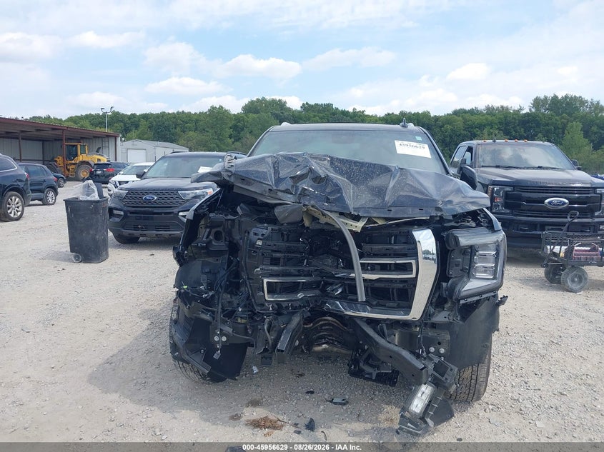 GMC YUKON XL 2024 VIN 1GKS2GKD0RR412413