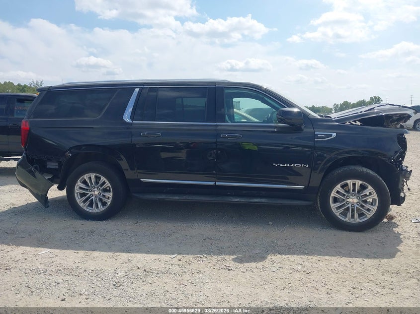 GMC YUKON XL - zdjęcie 14