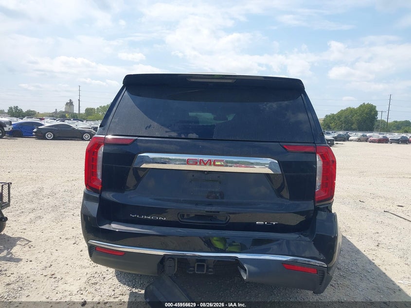 GMC YUKON XL - zdjęcie 17