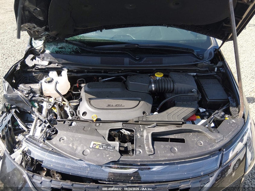 CHRYSLER PACIFICA 2027 VIN 2C4RC1GG6VR553563