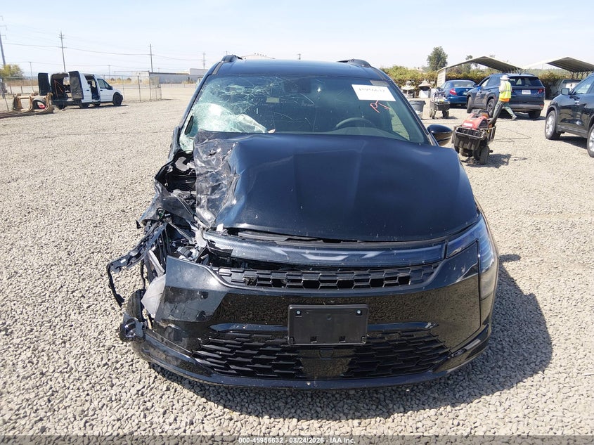 CHRYSLER PACIFICA 2027 VIN 2C4RC1GG6VR553563