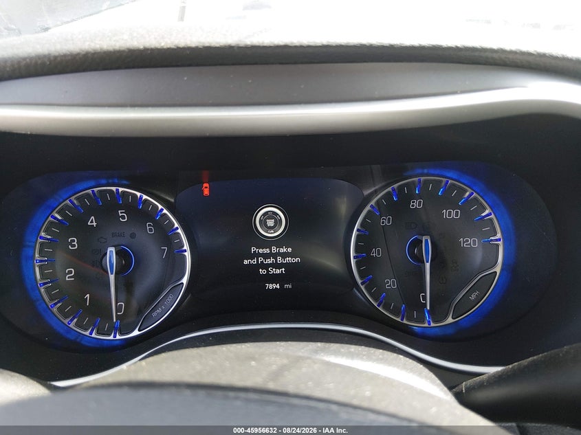 CHRYSLER PACIFICA 2027 VIN 2C4RC1GG6VR553563