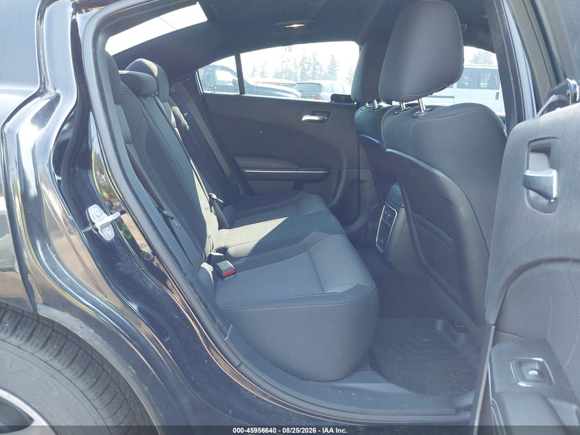 DODGE CHARGER 2019 VIN 2C3CDXBG2KH675551