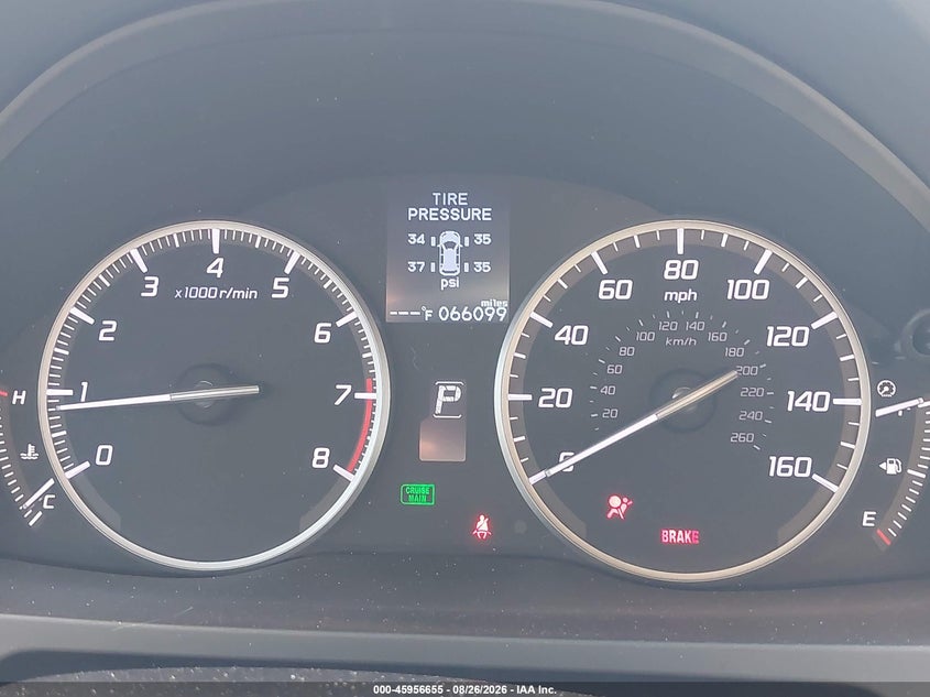2014 ACURA RDX auction photo 7