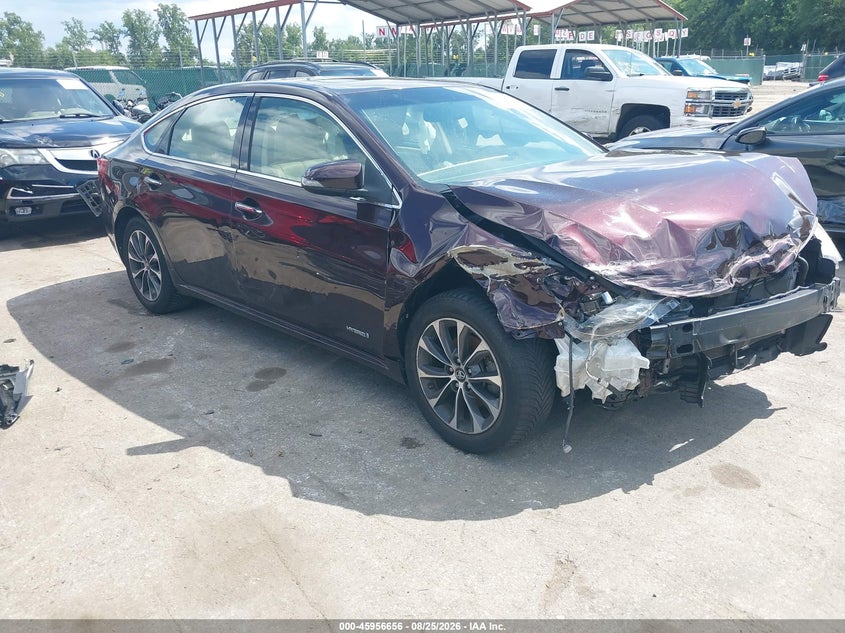 Vin: 4t1bd1eb5gu052901, lot: 46455870, toyota avalon hybrid xle premium 2016 img_1