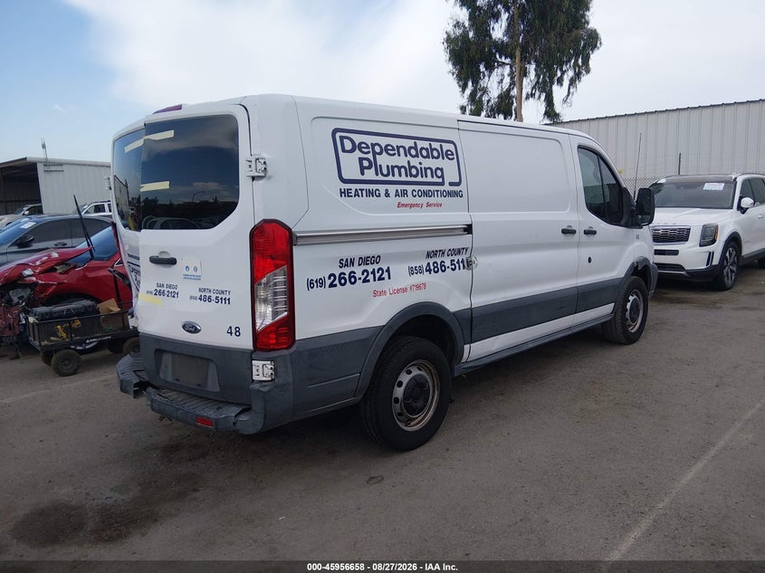 2015 FORD TRANSIT-250 — zdjęcie 4