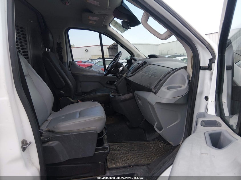 2015 FORD TRANSIT-250 — zdjęcie 5