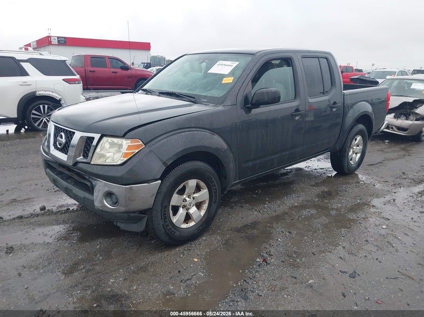 Vin: 1n6ad0er4bc433951, lot: 46455880, nissan frontier sv 20112