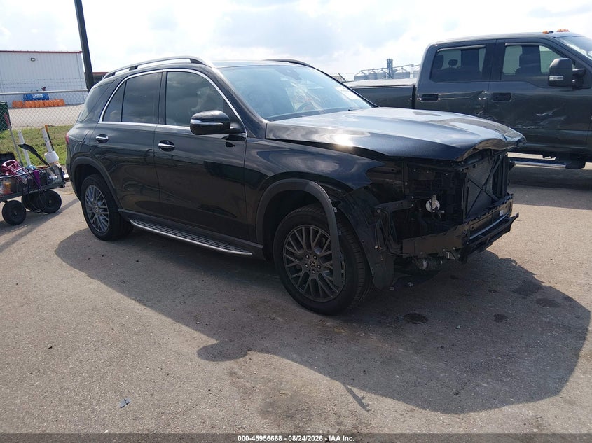 MERCEDES-BENZ GLE 350 - zdjęcie 1