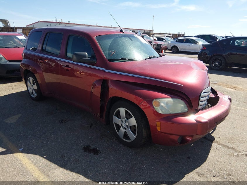2009 CHEVROLET HHR LS