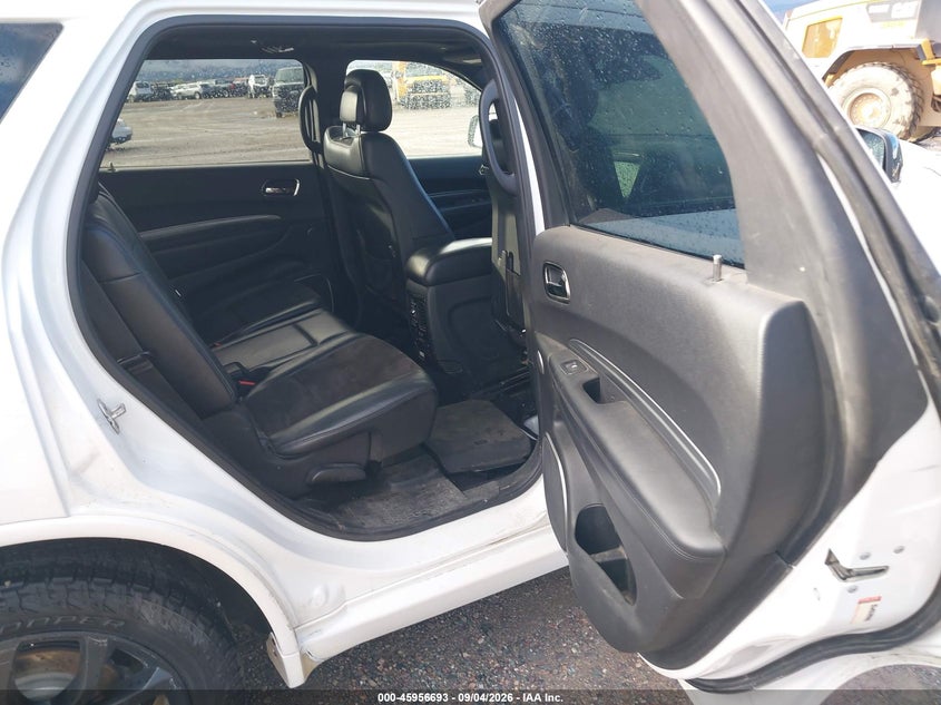 Фото 8 - DODGE DURANGO