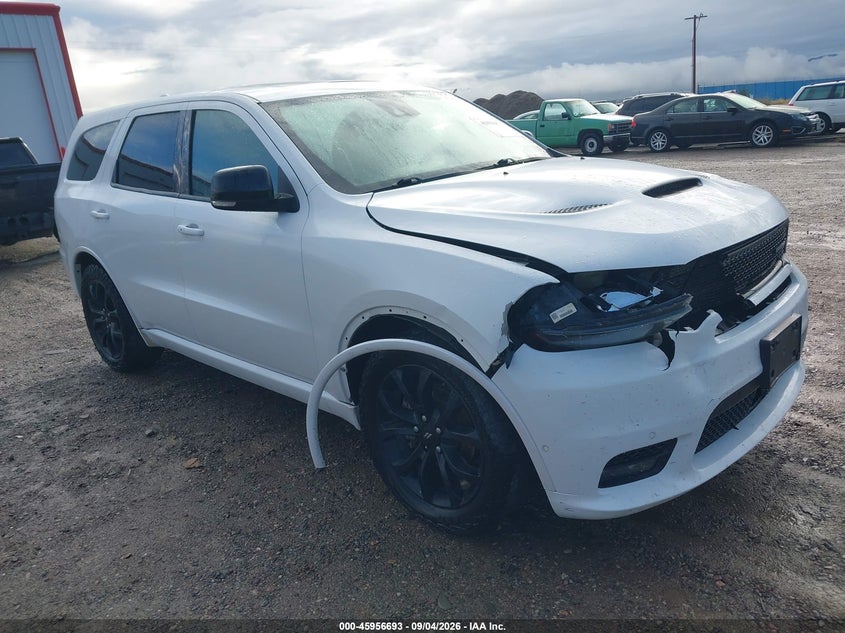 2019 Dodge Durango R/T