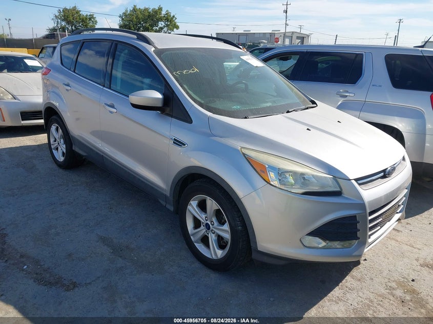 2015 FORD ESCAPE auction photo 1