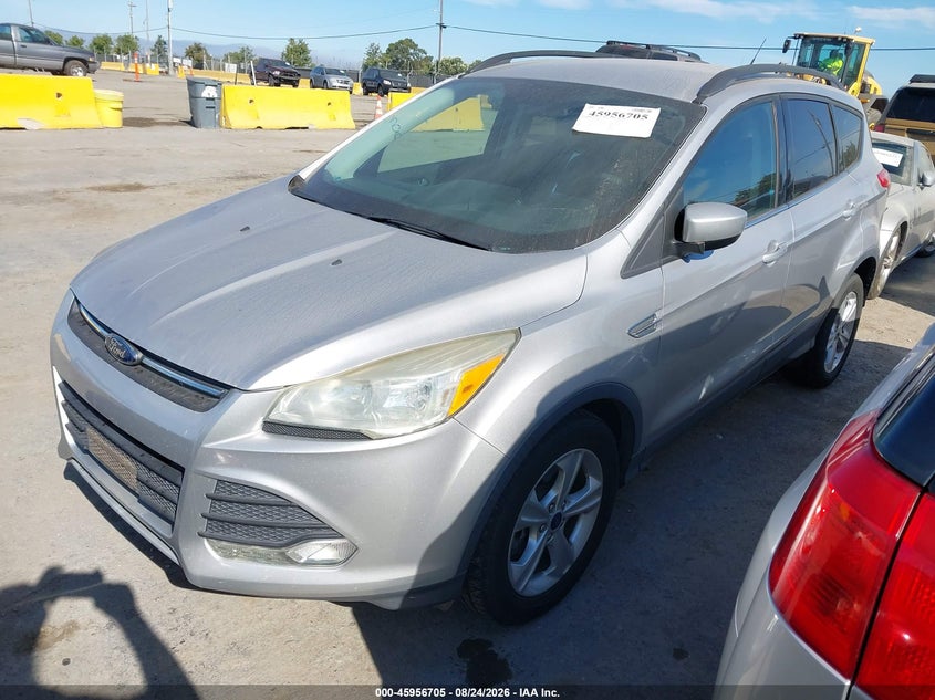 2015 FORD ESCAPE auction photo 2
