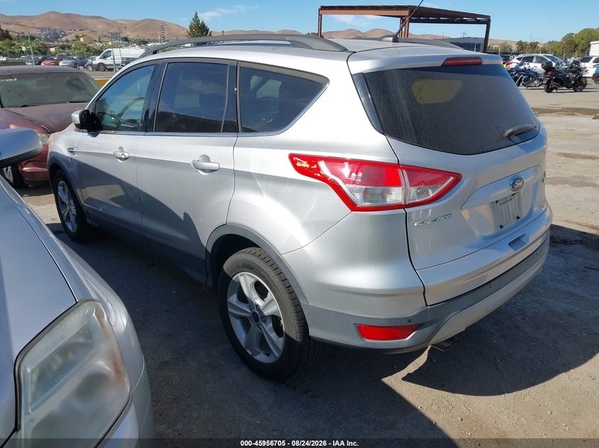 2015 FORD ESCAPE auction photo 3
