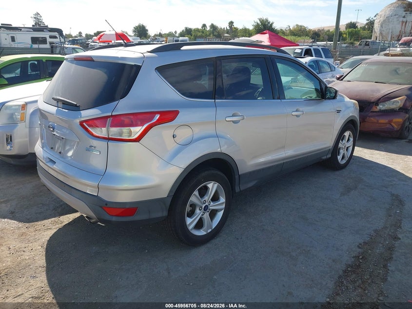 2015 FORD ESCAPE auction photo 4