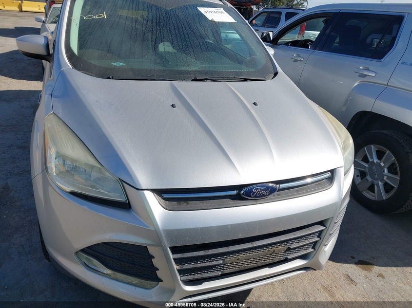 2015 FORD ESCAPE auction photo 6