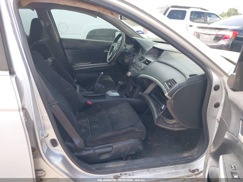 2009 HONDA ACCORD auction photo 5