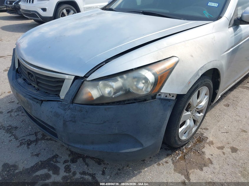 2009 HONDA ACCORD auction photo 6