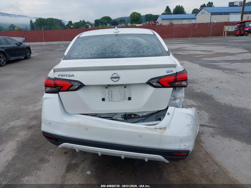 NISSAN VERSA 2020 VIN 3N1CN8FV1LL828004