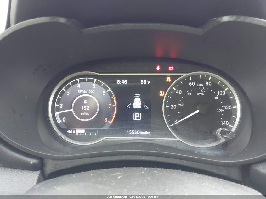 2020 NISSAN VERSA auction photo 7