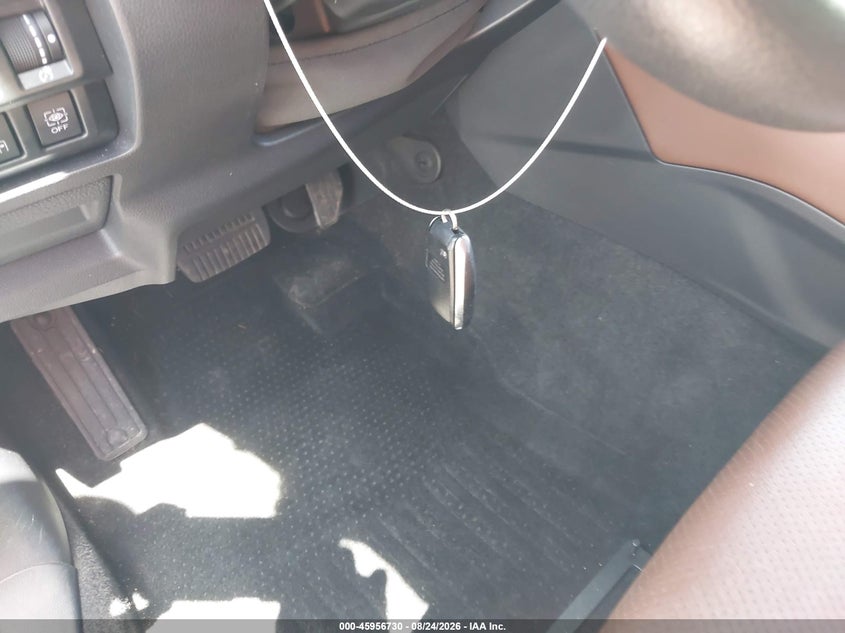 SUBARU FORESTER 2019 VIN JF2SKAWC5KH557602