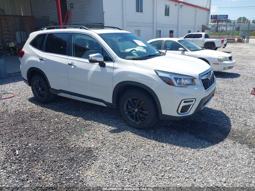 Vin: jf2skawc5kh557602, lot: 46455944, subaru forester touring 2019 img_1