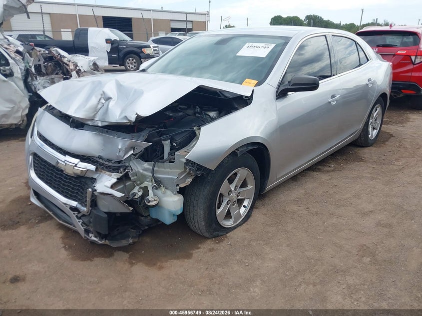 CHEVROLET MALIBU LIMITED 2016 VIN 1G11B5SA3GF167664
