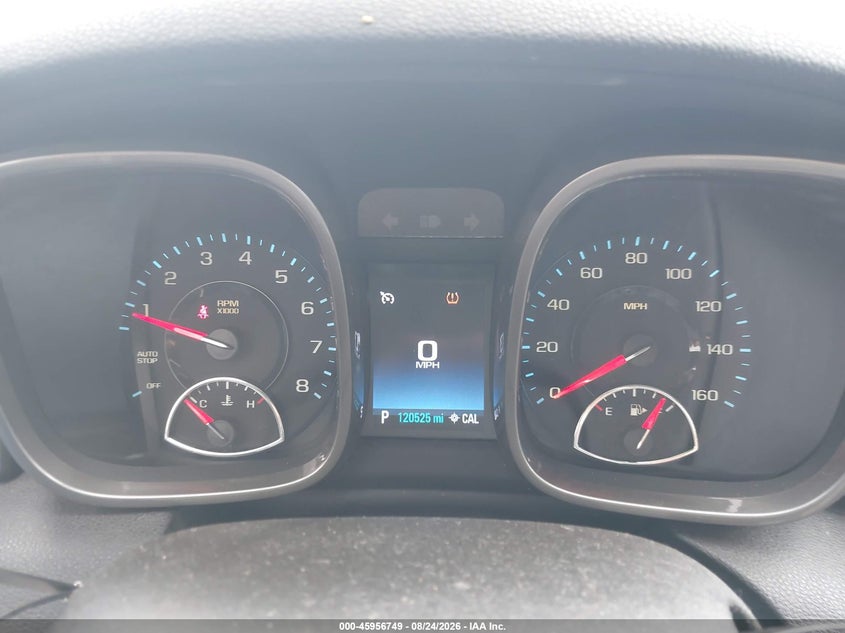 CHEVROLET MALIBU LIMITED 2016 VIN 1G11B5SA3GF167664