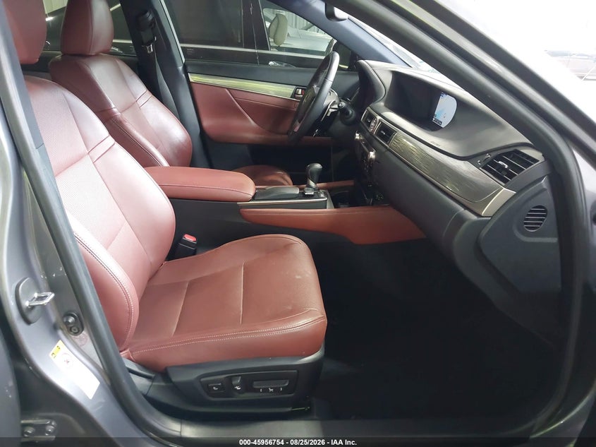 LEXUS GS 350 2015 VIN JTHBE1BL8FA013152