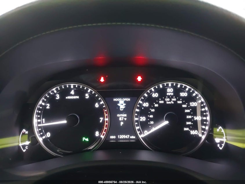LEXUS GS 350 2015 VIN JTHBE1BL8FA013152