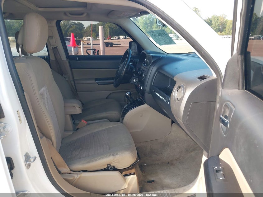 2012 JEEP PATRIOT auction photo 5